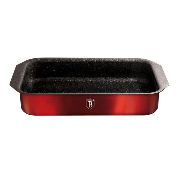 Berlinger Haus Roasting Pan Berlinger Haus BH-1367 Burgundy Collection