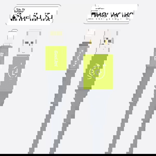 GadJet Apple Certified 2M Lightning USB Cable