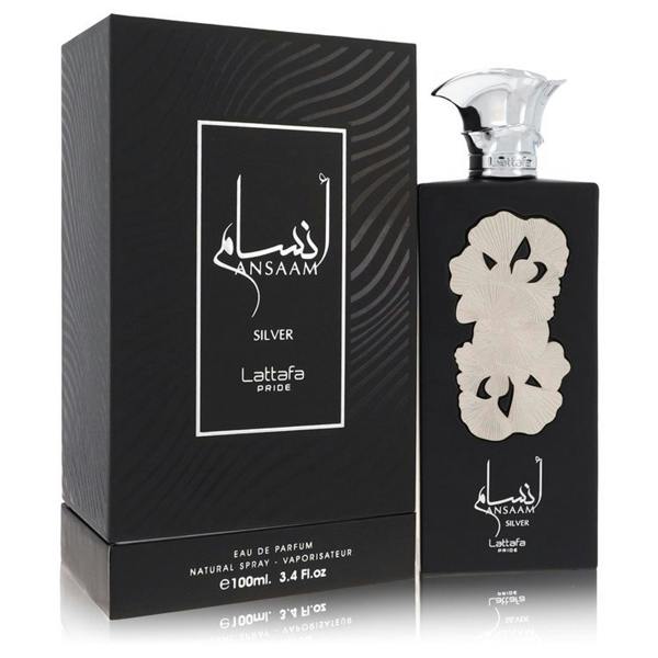 Lattafa Ansaam Silver Eau De Parfum 100 ml