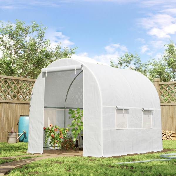 Tunnel Green House