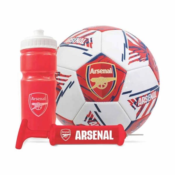 Arsenal FC Signature Gift Set, Gift Sets, Sports, Gift