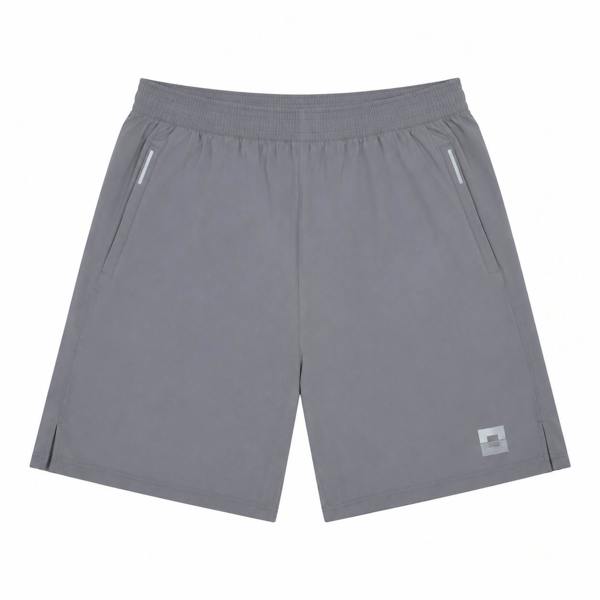REFLECT Core ID Shorts Grey