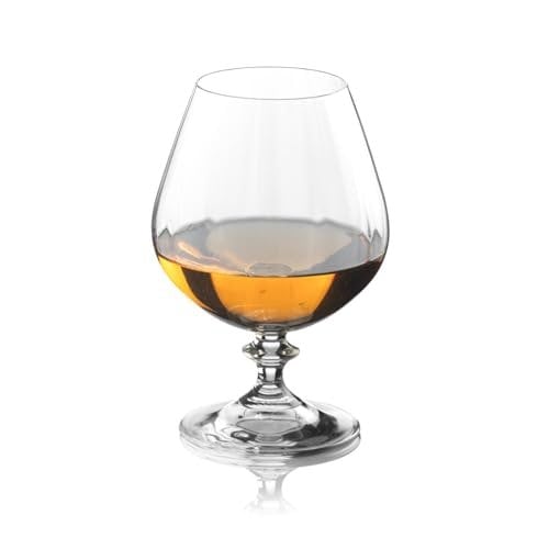 Diamante Brandy Cognac "Mirage" Snifter - Set of 2