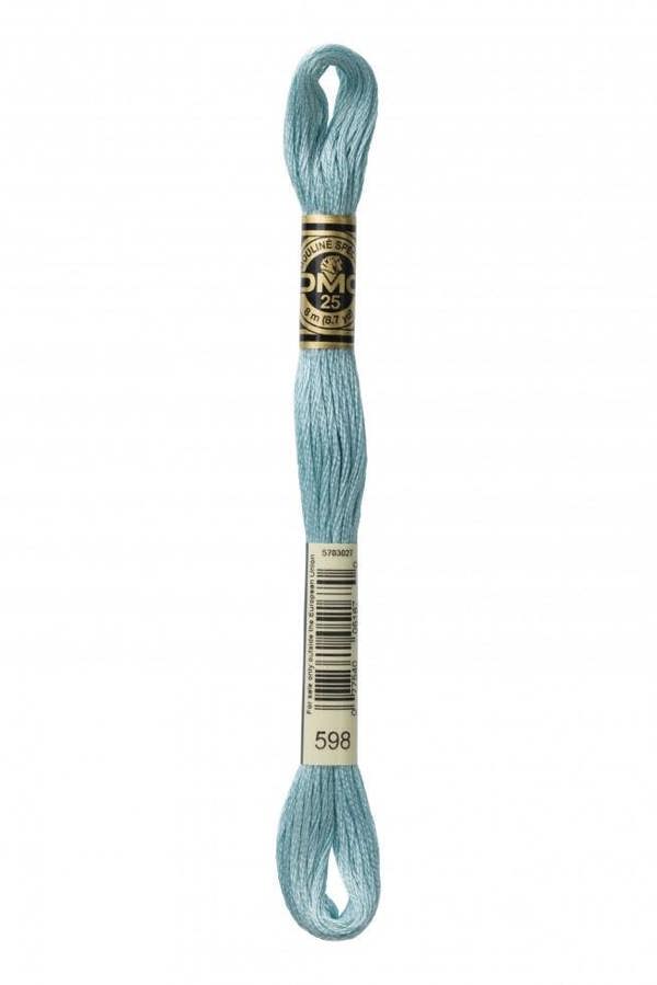 598 | Blue