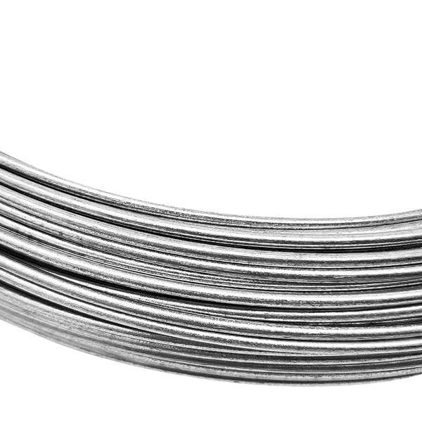Kingfisher Galvanised Garden Wire 15m x 1.6mm - One Colour - 