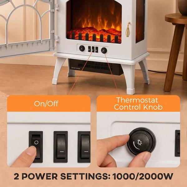 Electric Fireplace