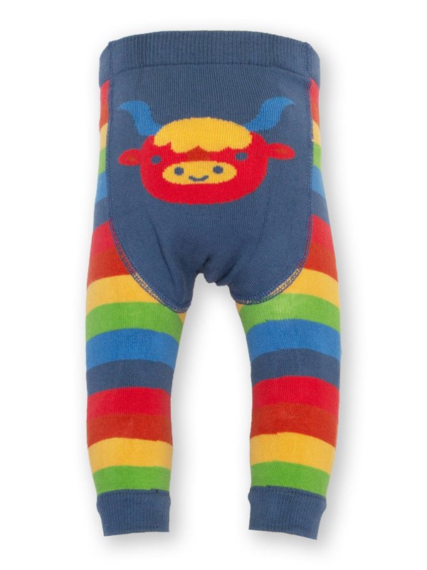 Kite Baby Organic Lunar Ox Knit Leggings