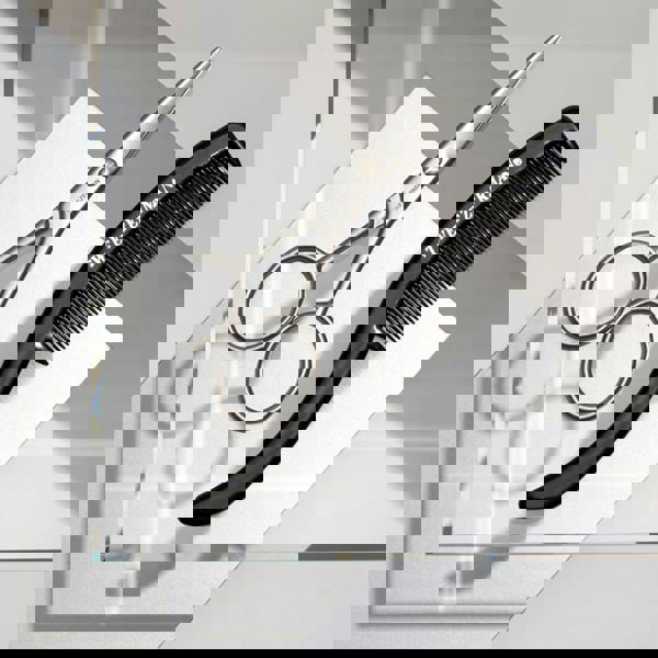 Tweezerman Moustache Scissors Comb