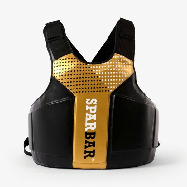SPARBAR® SB1 BODY PROTECTOR - GOLD & BLACK