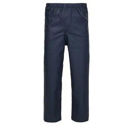 Splashflex Childrens Waterproof Trousers (Kids) - Hi-Vis Trousers