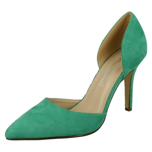 Anne Michelle Ladies Anne Michelle Stilleto Court Shoes