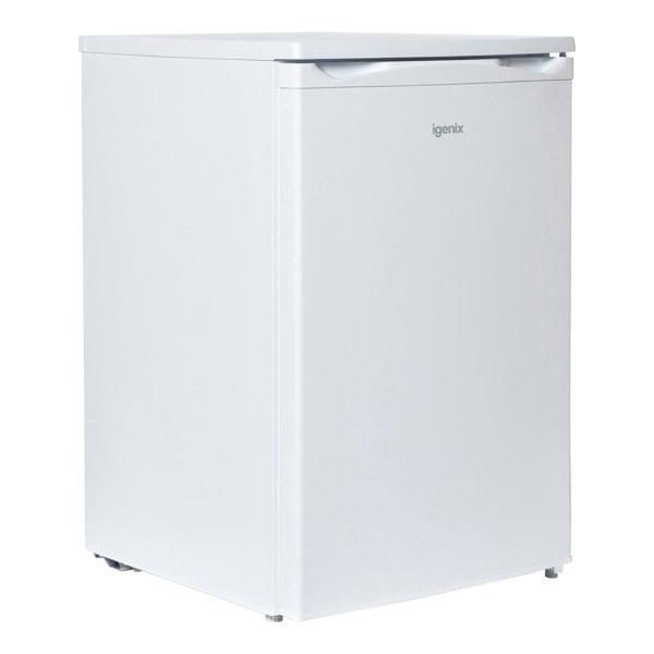 igenix Under Counter Fridge with Ice Box, White