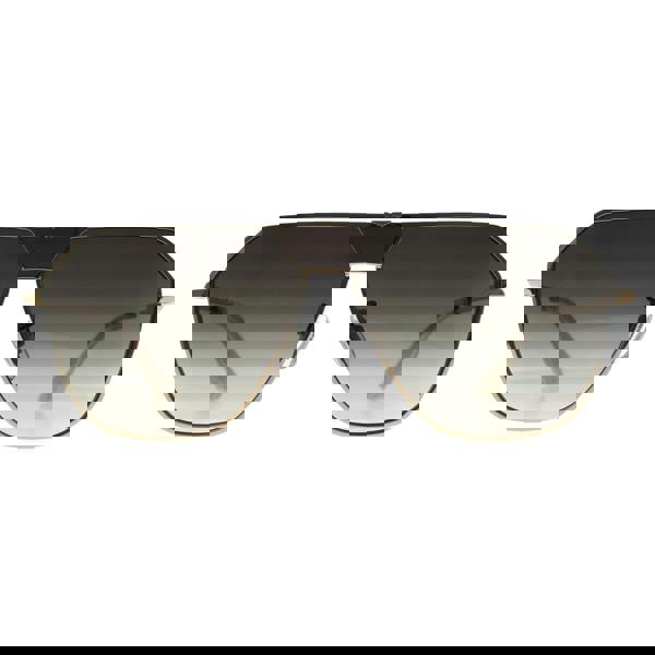 Police Sunglasses SPLL89 Horizon 8 0300 Shiny Pink Gold Blue Gradient