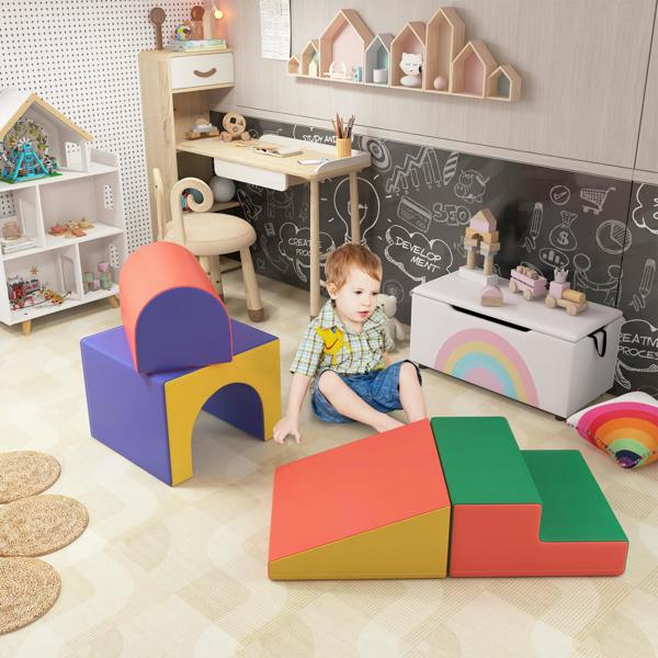 Kids Soft Play Set