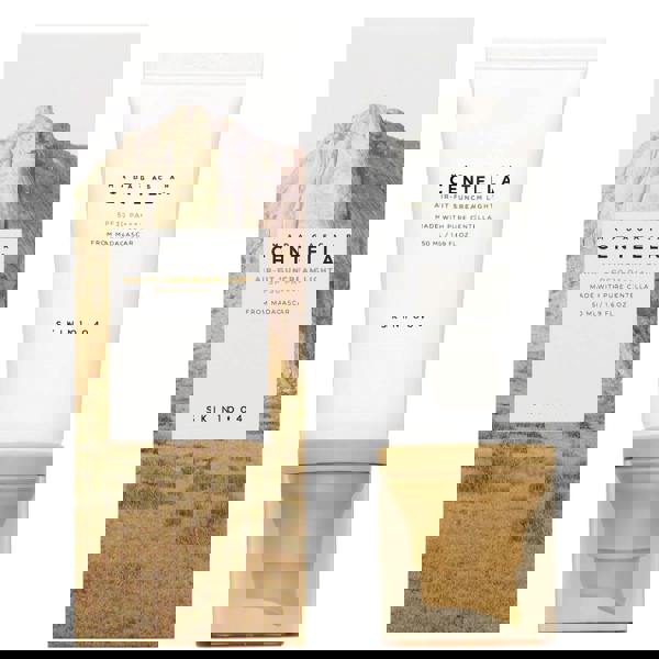 SKIN1004 Madagascar Centella Air-Fit Suncream Light PA++++ SPF30 50ml - Additional 2