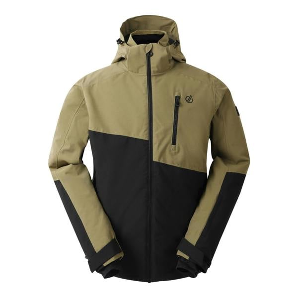 Dare 2B Mens Halfpipe III Ski Jacket - Olive Green