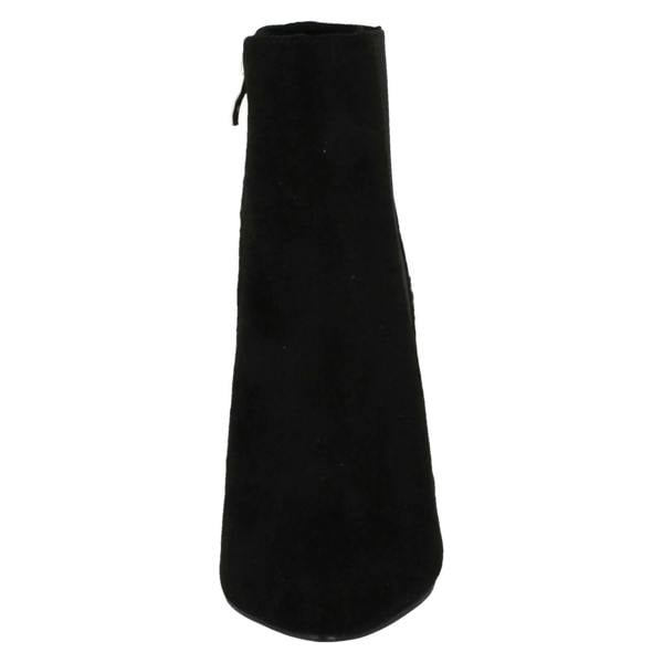 Anne Michelle Ladies Anne Michelle Slim Heel Ankle Boots
