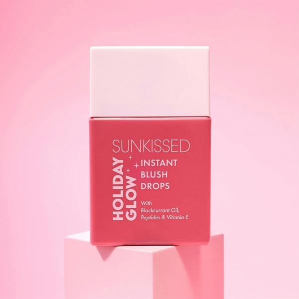 Sunkissed Holiday Glow Travel Gift Set