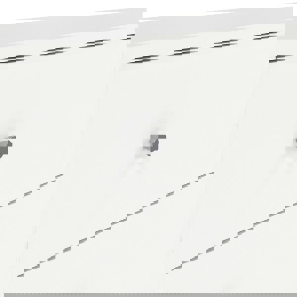 Furniture To Go May Chest of 6 Drawers (3+3) in White