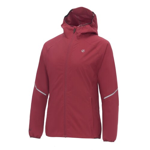 Dare 2B Womens Ultra Light Jacket - Tibetan Red