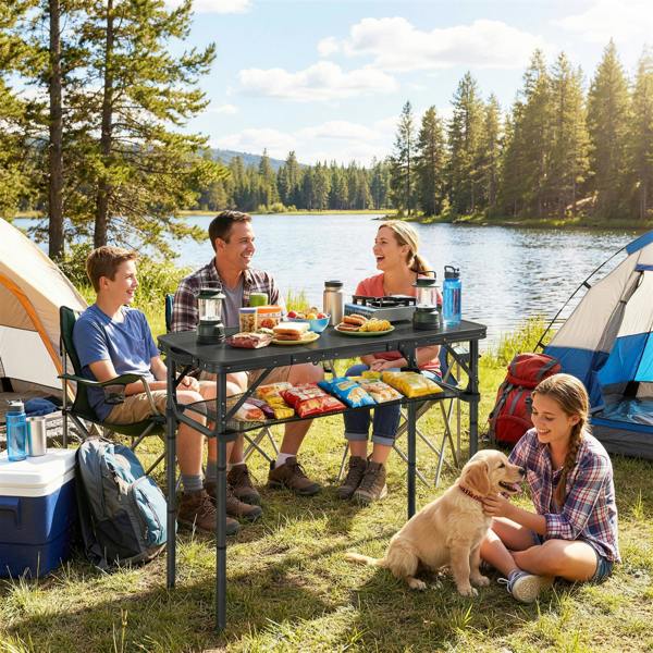 Picnic Table