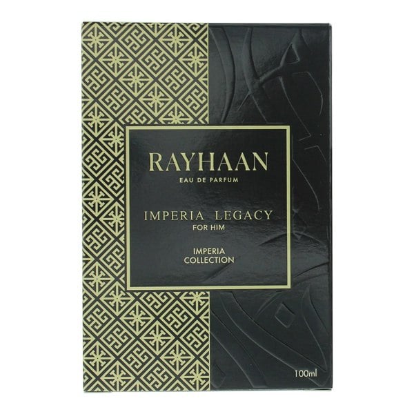 Rayhaan Imperia Legacy Eau de Parfum 100ml