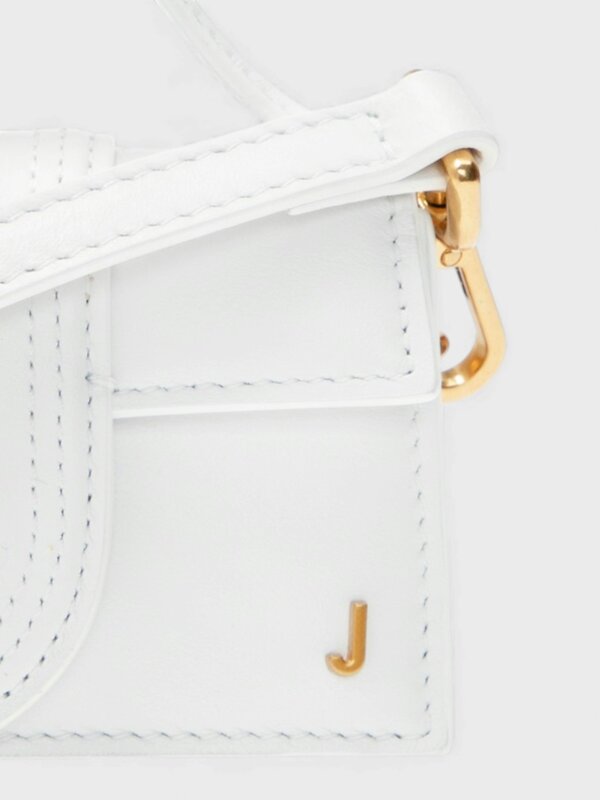 Jacquemus Miniature Le Petit Bambino White