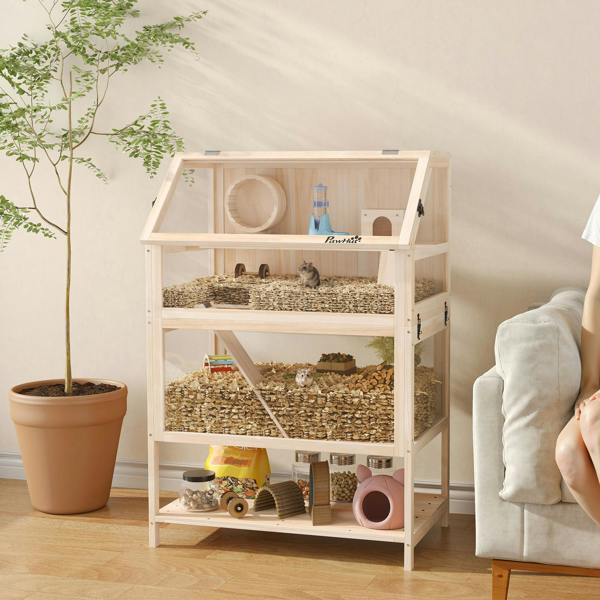 Hamster Cage
