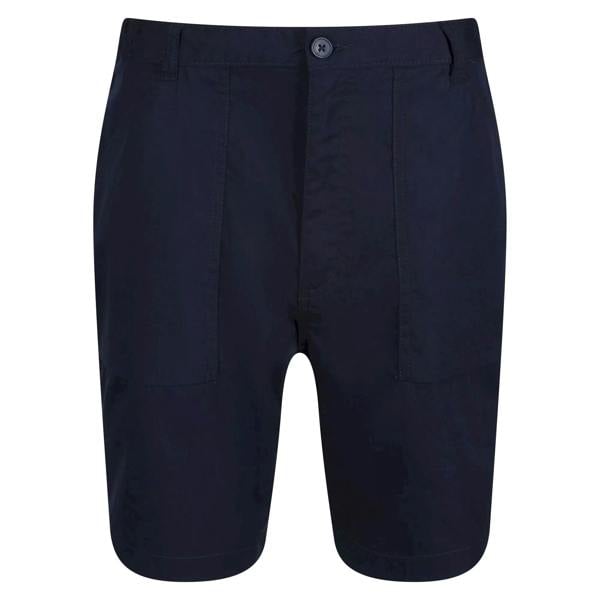 Regatta Mens New Action Shorts - Navy Blue