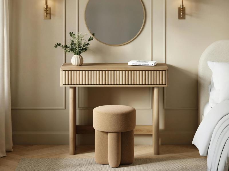 SOLACE+CO Velmor Dressing Table