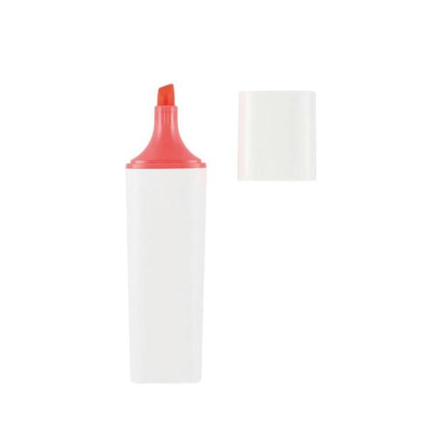 MidOcean Lit RPET Highlighter - Neon Fuchsia - 