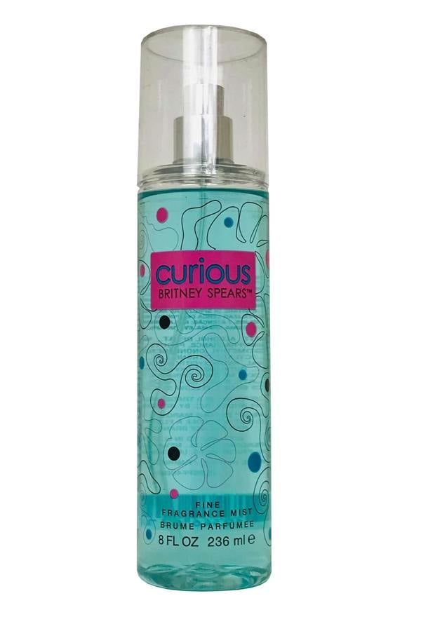 Britney Spears Curious Fine Fragrance Mist 236ml