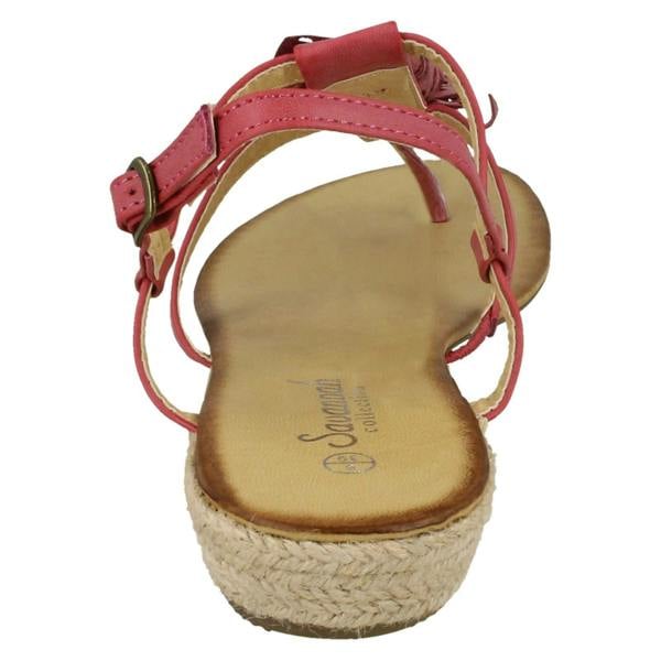 Savannah Ladies Savannah Buckle Sandals