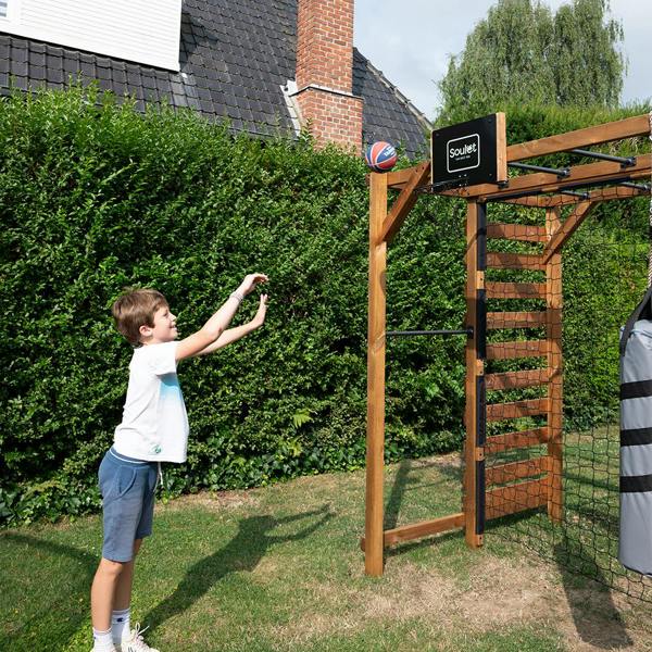 Soulet Odin Childrens Wooden Sports Centre