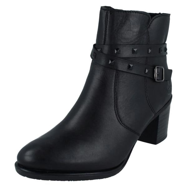 Rieker Ladies Rieker Ankle Boot Y2059