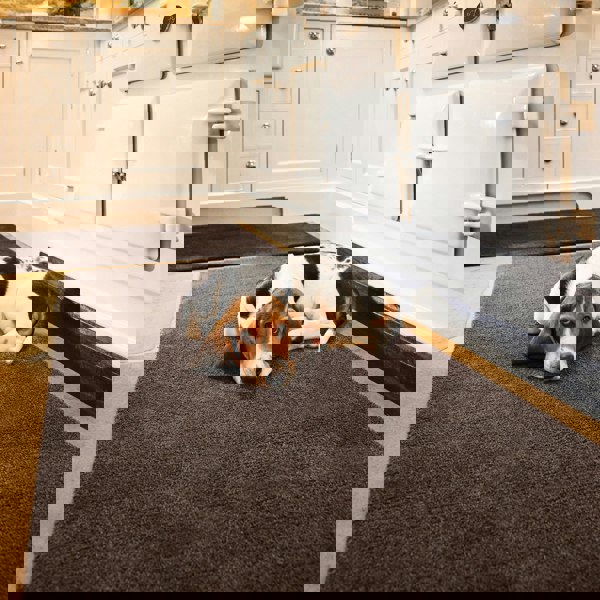 My Mat Soft Washable - Clove Brown