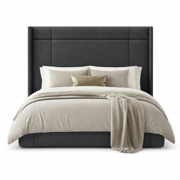 Great British Beds Dingley Winged Divan Bed