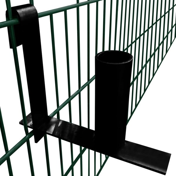 Berkfield Dispenser for Privacy Fence Strips Steel