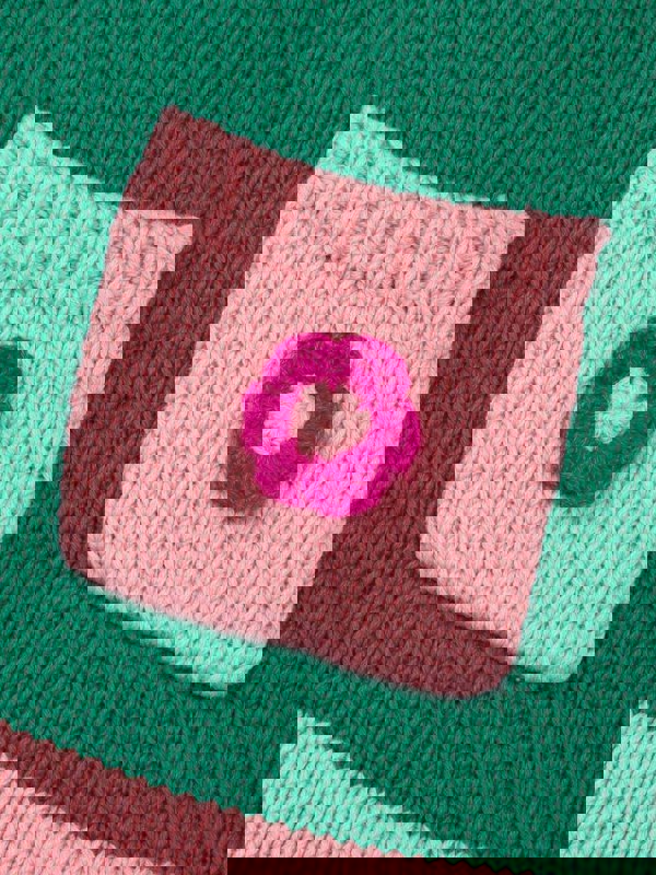 Kite Girls Organic Folksy Cardi