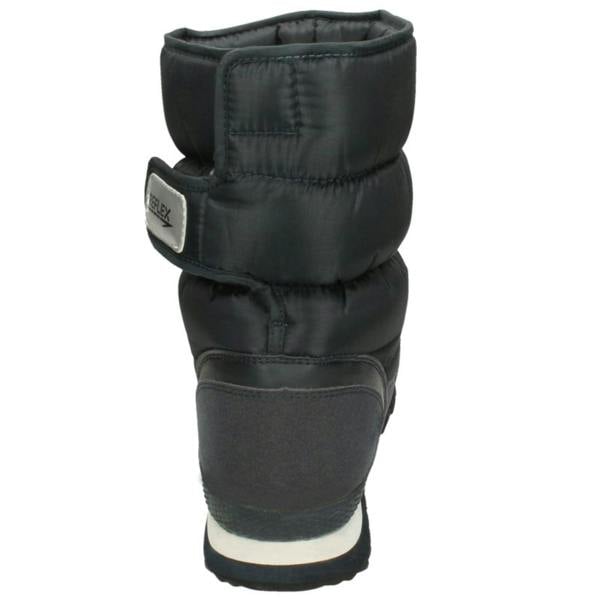Reflex Mens Reflex Fleece Lined Snow Boots