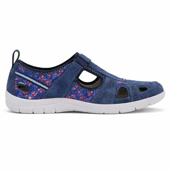 Free Spirit CLEVELAND Casual Shoes in Blue