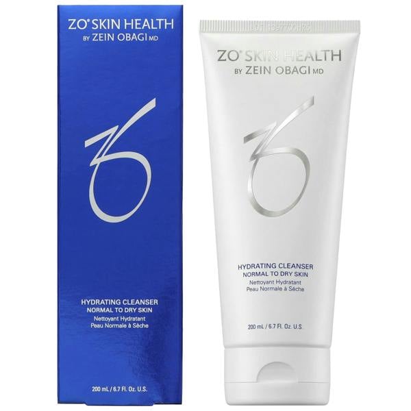 ZO Skin Health  Health Hydrating Cleanser Normal to Dry Skin 200ml - Additional 2