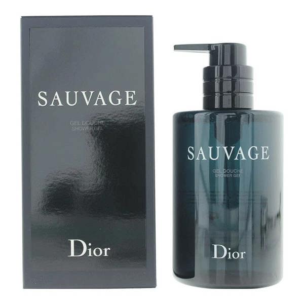 Christian Dior Sauvage 250ml Shower Gel For Him
