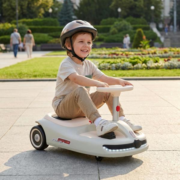 Electric Ride-on Kart