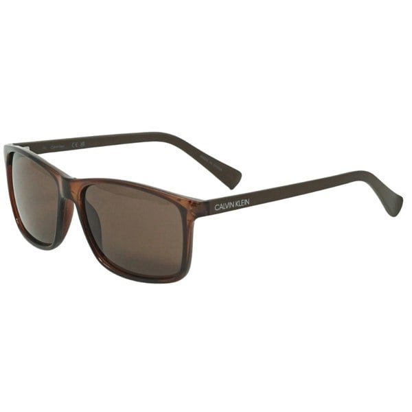 Calvin Klein Classic Brown Sunglasses