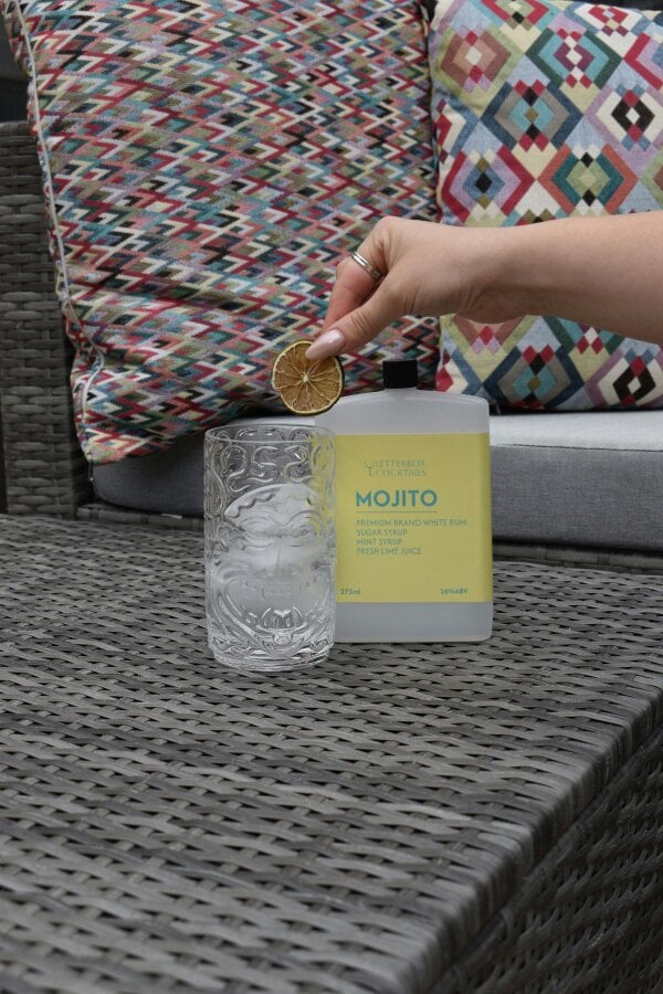 Letterbox Cocktails Mini Mojito - Premium Letterbox Cocktail Gift