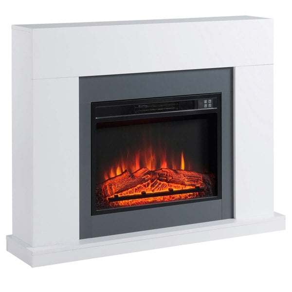 Electric Fireplace