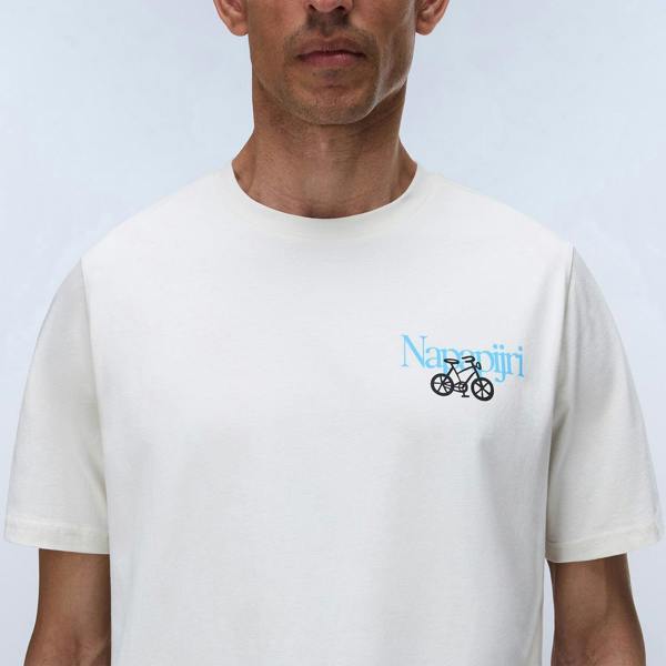 Napapijri S-Swhol Nordic Retreat T-Shirt