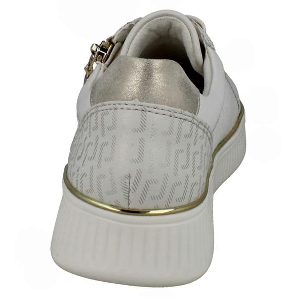 Remonte Ladies Remonte Everyday Casual Leather Trainers D2E00