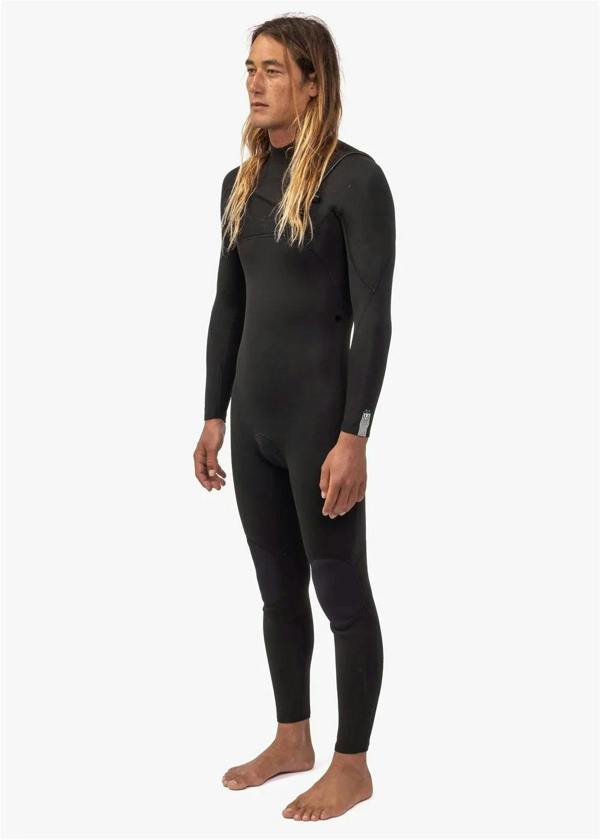 Vissla 7 Seas 4-3 Full chest Zip